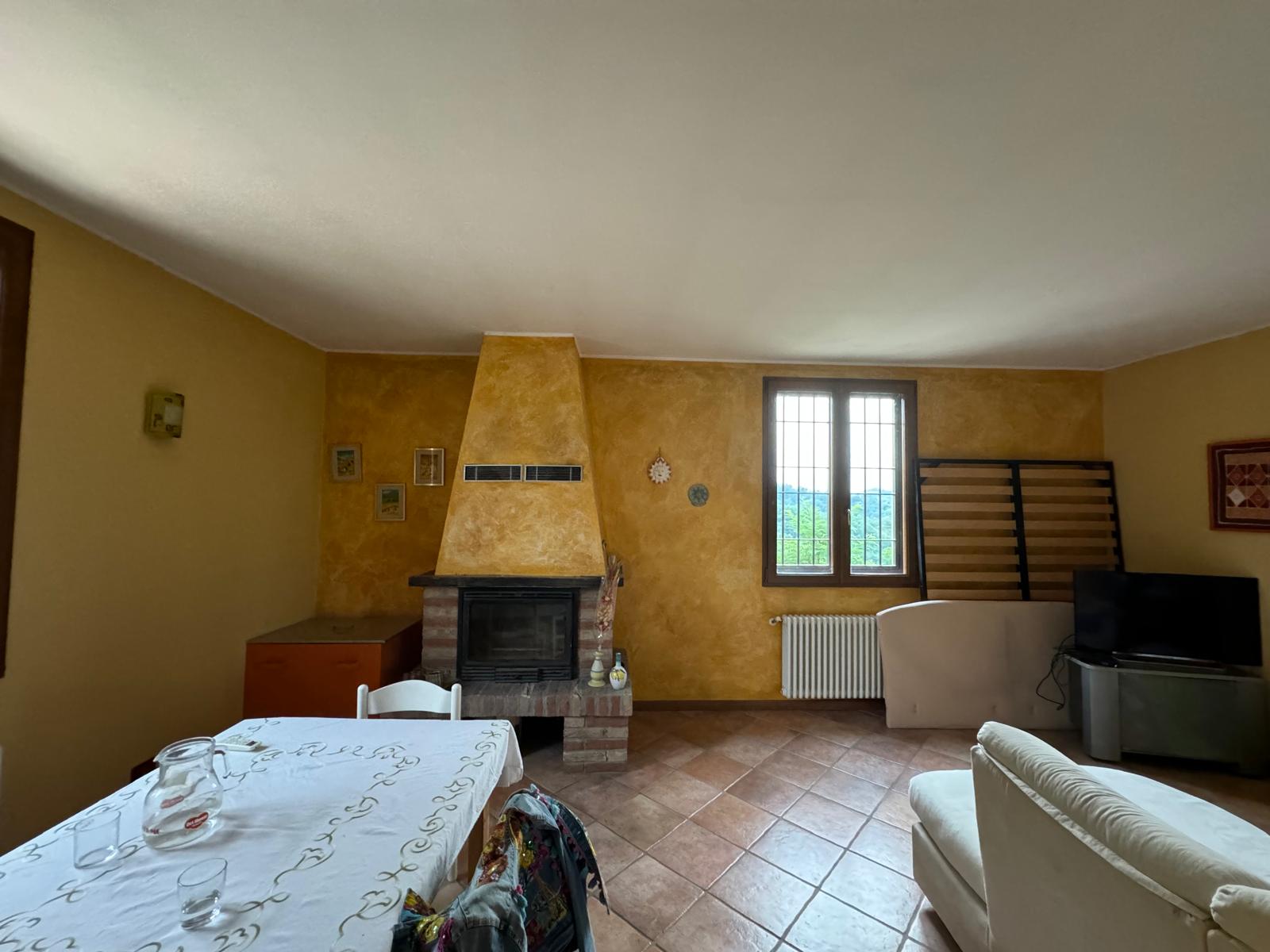Cucina prima della ristrutturazione