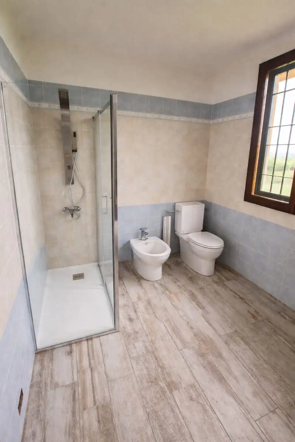 Bagno dopo la ristrutturazione